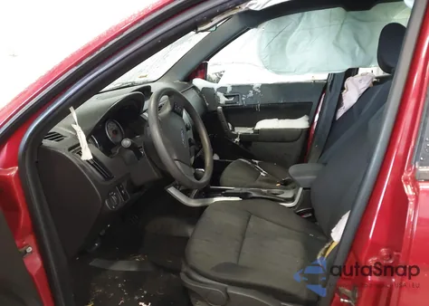 2011 Ford Focus Se from USA, damaged, VIN 1FAHP3FN0BW202782